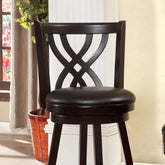 Wendel Bar Stool Model Cm-Br6242-29"H Bar Stool By Furniture Of America